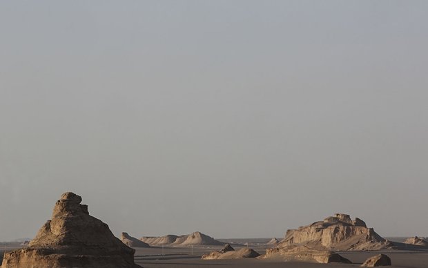 Iran’s Lut Desert inscribed on UNESCO World Heritage List