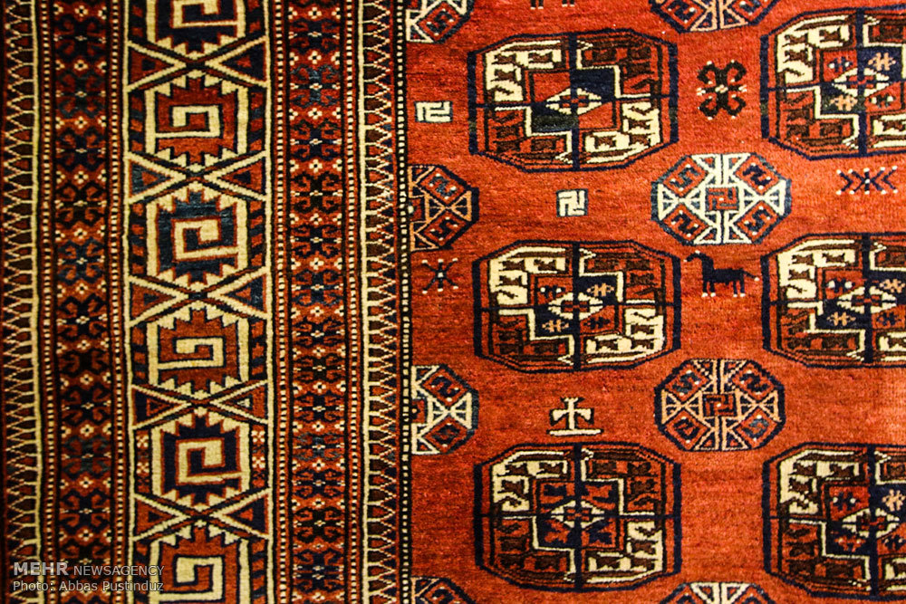 Ins and outs of Persian Carpet - Mehr News Agency