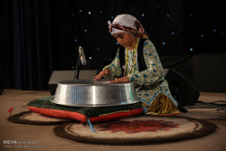 موسیقی نواحی هویت ایران است