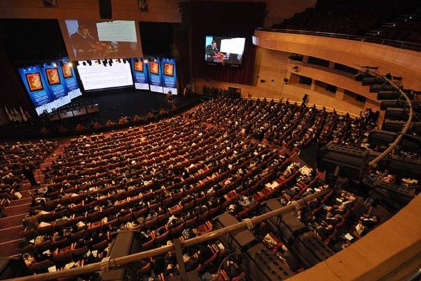 World Conf. of Mayors, Councilors kicks off in Tehran