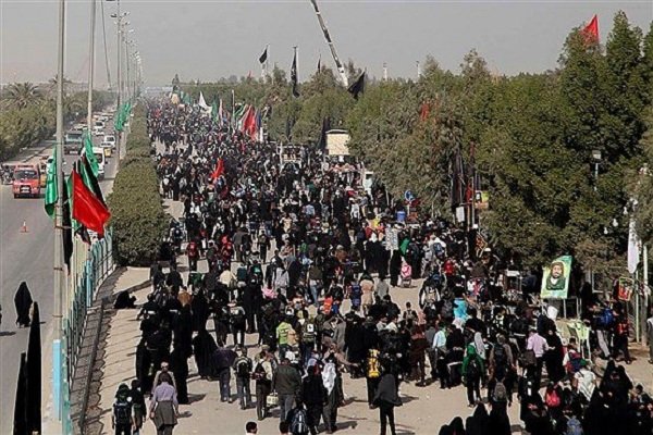 ۱۶۰۰ اتوبوس مسافران اربعین حسینی را از اصفهان جابجا می کند
