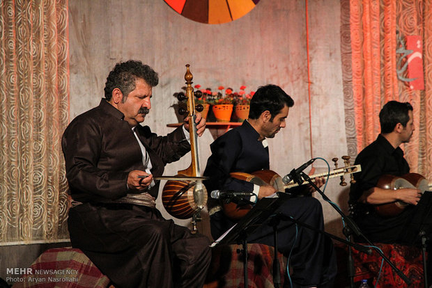 Adnan Karim to hold concert in Sanandaj