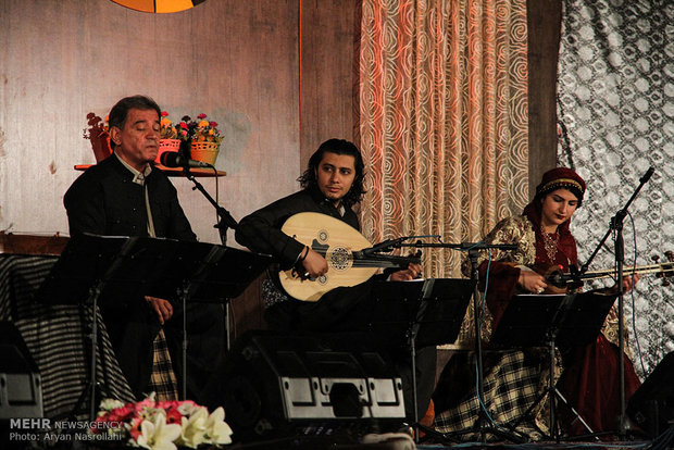 Adnan Karim to hold concert in Sanandaj