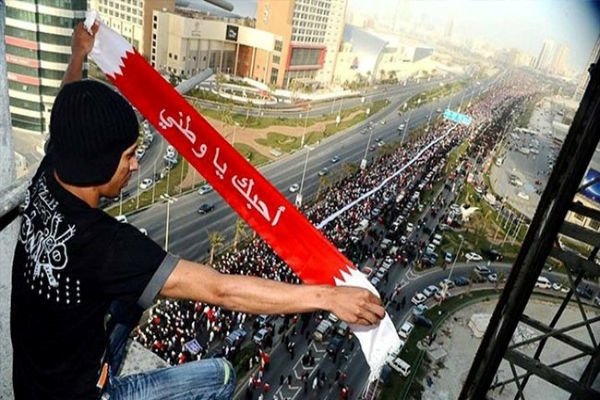 انقلاب بحرین