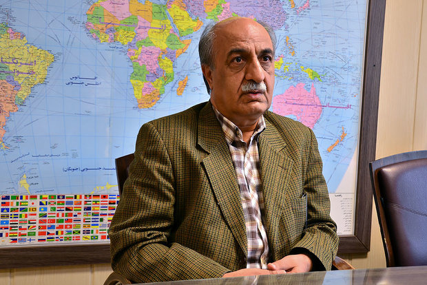 آشنایی با قهرمان غریب / وقتی وزارت خارجه نتوانست و ارتش توانست 9