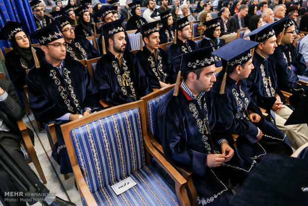 ثبت نام جشنواره انتخاب دانشجوی نمونه آغاز شد