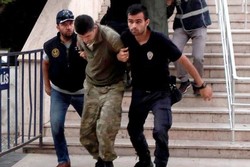 ترکیه ۱۳۰ نظامی را به ظن ارتباط با جنبش «گولن» بازداشت کرد