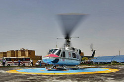 ورود بالگردهای جدید به ناوگان اورژانس کشور