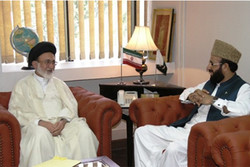 تأکید قاضی‌عسکر بردیپلماسی حج در دیدار با وزیر امور مذهبی پاکستان