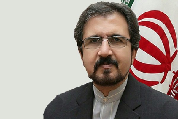 الخارجية الإيرانية تدين الحادث الإرهابي في الكاظمية