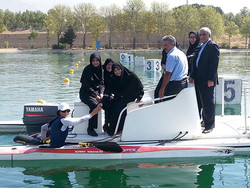 وحدت عامل موفقیت ورزشکاران پارالمپیکی ایران است