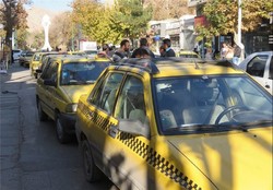 روند بیمه کردن رانندگان تاکسی با کندی مواجه است