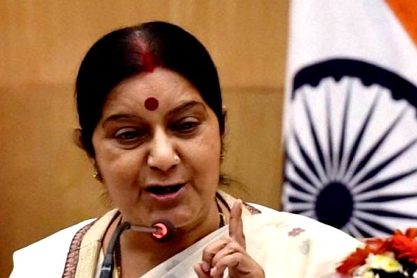 سوشما سوراج: هند خواستار تشدید تنش‌ها با پاکستان نیست