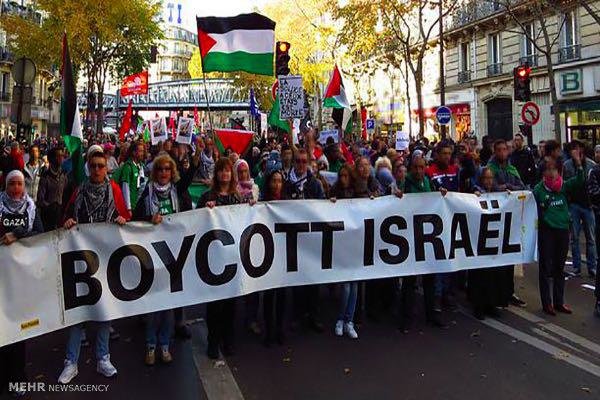 جنبش بین المللی تحریم کالاهای اسرائیلی
