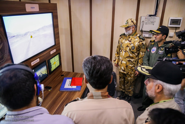 Unveiling ceremony of chopper simulator