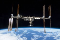 ایستگاه فضایی امن ترین مکان در مقابل پاندمی ویروس کرونا