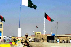 Clash between Afghan-Pakistan border forces