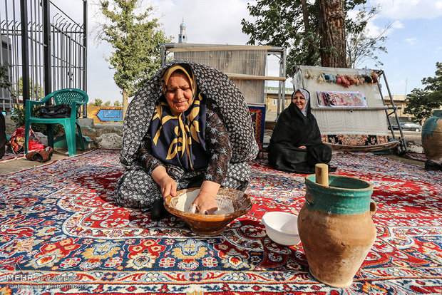 Traditional ceremony ‘Ghaliboran’ festival held