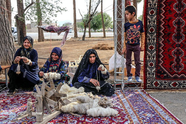 Traditional ceremony ‘Ghaliboran’ festival held