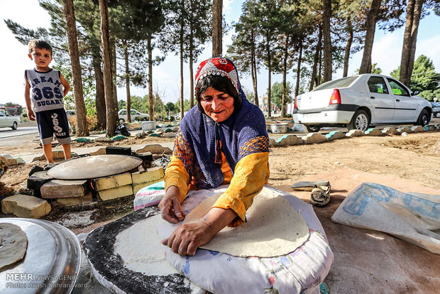 Traditional ceremony ‘Ghaliboran’ festival held
