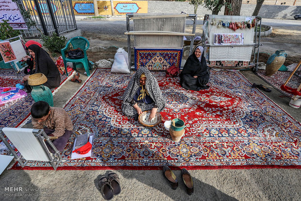 Traditional ceremony ‘Ghaliboran’ festival held