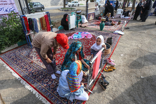 Traditional ceremony ‘Ghaliboran’ festival held