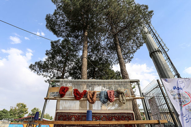 Traditional ceremony ‘Ghaliboran’ festival held