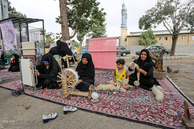 Traditional ceremony ‘Ghaliboran’ festival held
