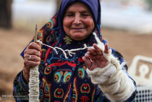Traditional ceremony ‘Ghaliboran’ festival held