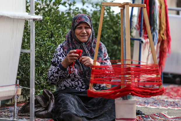 Traditional ceremony ‘Ghaliboran’ festival held