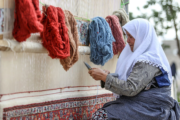 Traditional ceremony ‘Ghaliboran’ festival held