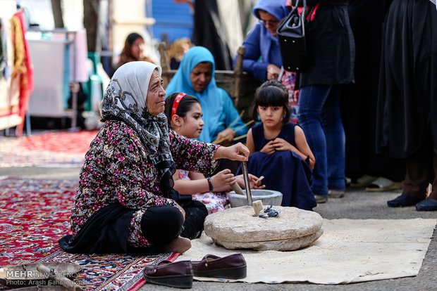 Traditional ceremony ‘Ghaliboran’ festival held