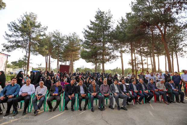 Traditional ceremony ‘Ghaliboran’ festival held
