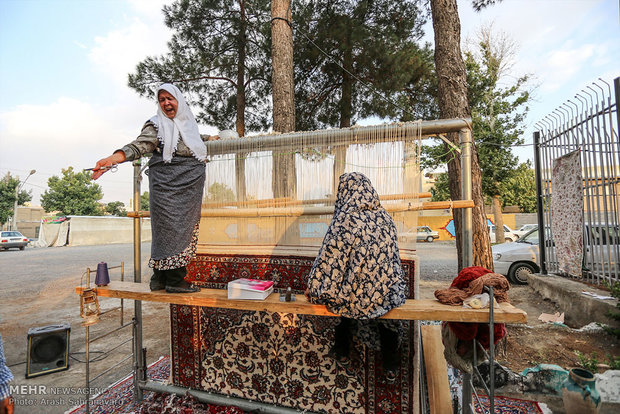 Traditional ceremony ‘Ghaliboran’ festival held