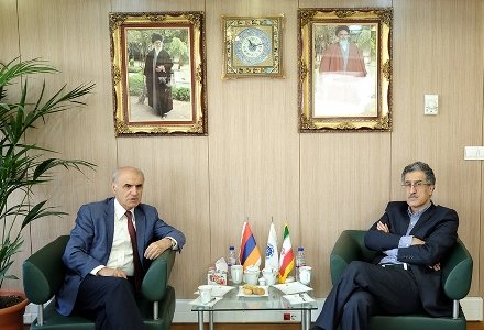 Armenia ready to invest in Iran’s jewelry industry