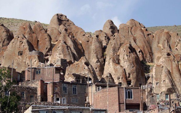 Kandovan: A must-see rocky village in Iran