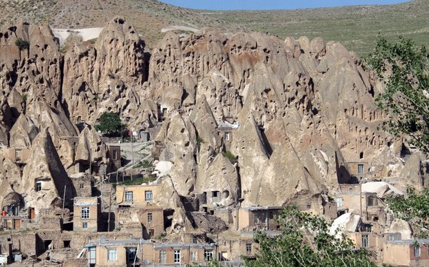 Kandovan: A must-see rocky village in Iran