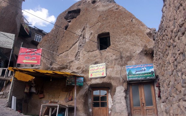 Kandovan: A must-see rocky village in Iran