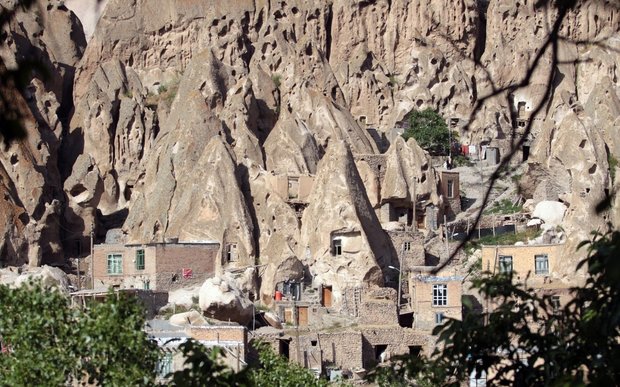 Kandovan: A must-see rocky village in Iran