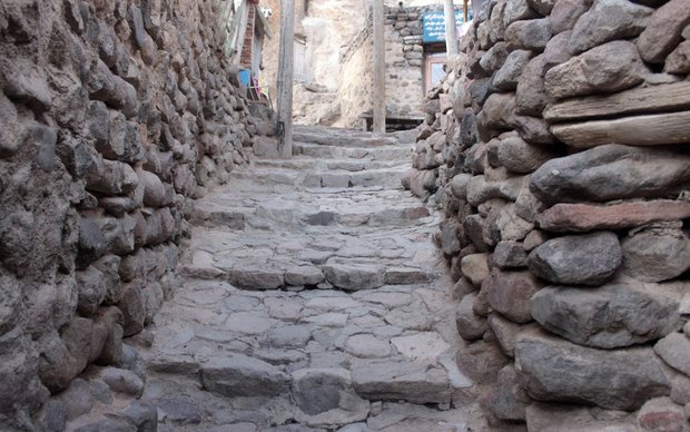 Kandovan: A must-see rocky village in Iran