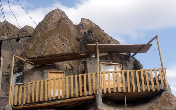 Kandovan: A must-see rocky village in Iran