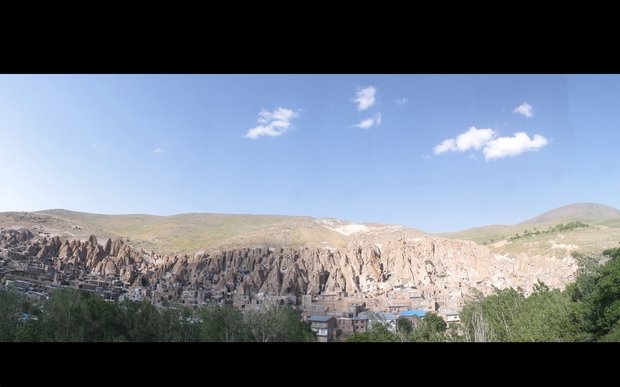 Kandovan: A must-see rocky village in Iran