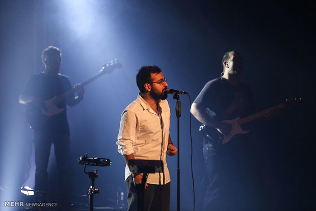 İranlı müzik grubu "Chaartaar" yeni sezon konserlerine başlıyor İranlı müzik grubu "Chaartaar" yeni sezon konserlerine başlıyor