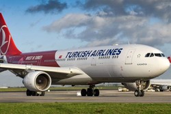 حمله سایبری به وبسایت خطوط هوایی ترکیه