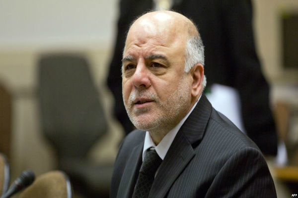 «حیدر العبادی» رئیس پارلمان عراق را «ممنوع الخروج» کرد