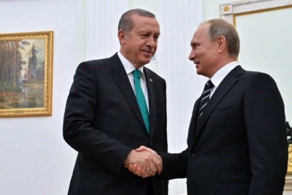 Putin ile görüşmemden sonra yeni bir sayfa açılacak Putin ile görüşmemden sonra yeni bir sayfa açılacak