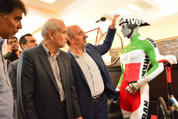 نصرالله سجادی از ۹ فدراسیون ورزشی بازدید کرد