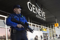 هشدار امنیتی در فرودگاه «ژنو» به دنبال دریافت تهدید تلفنی