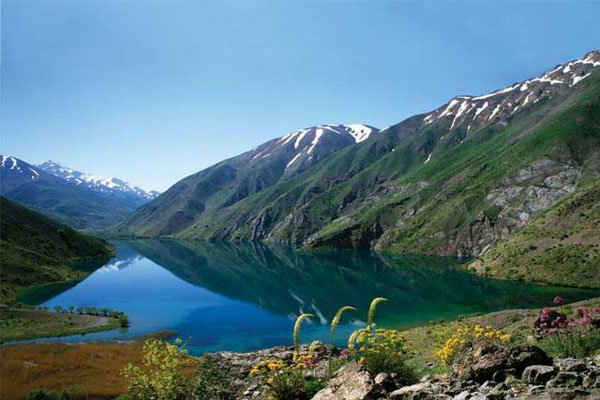 همایش ثبت جهانی دریاچه گهر برگزار شد