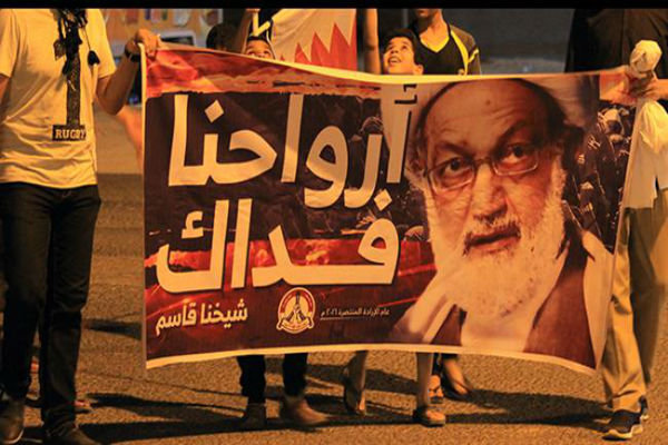 حرکة انصار 14 فبرایر تطالب بالتظاهر الغاضب في مختلف مناطق البحرين